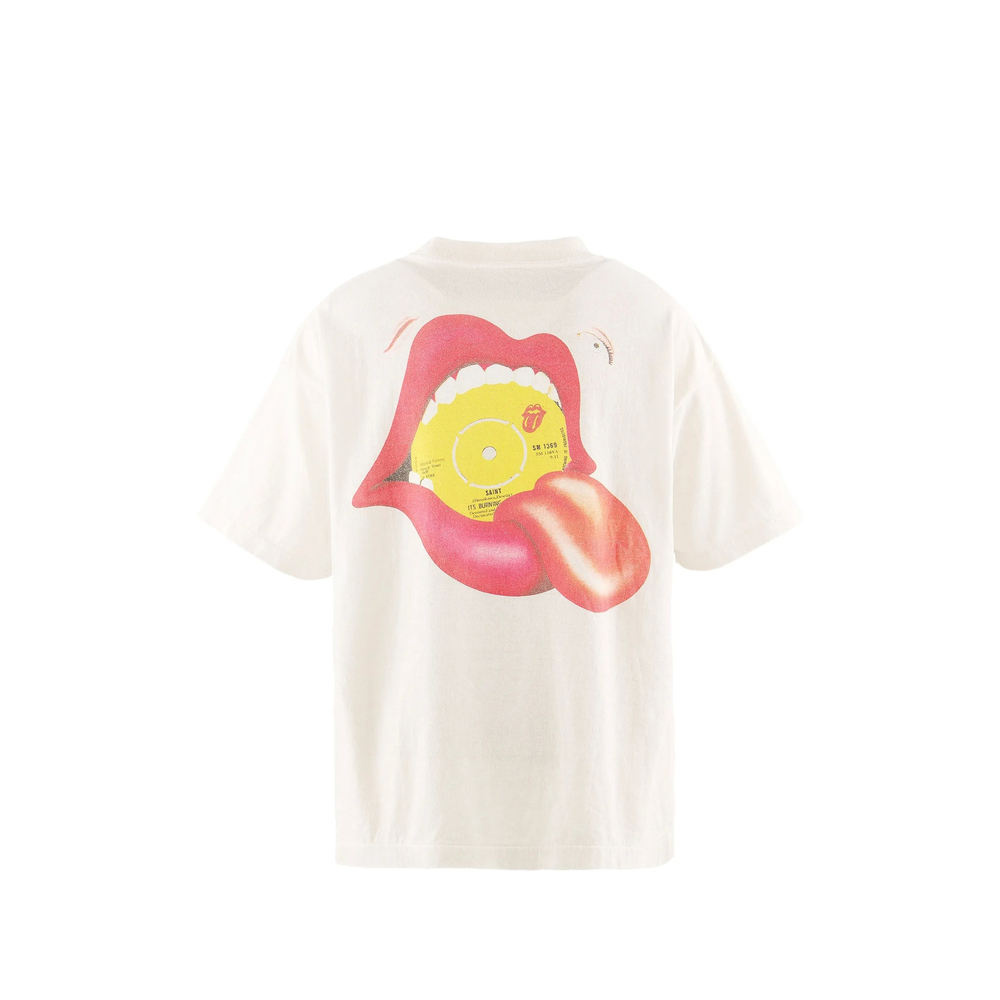 Graphic-Print T-Shirt