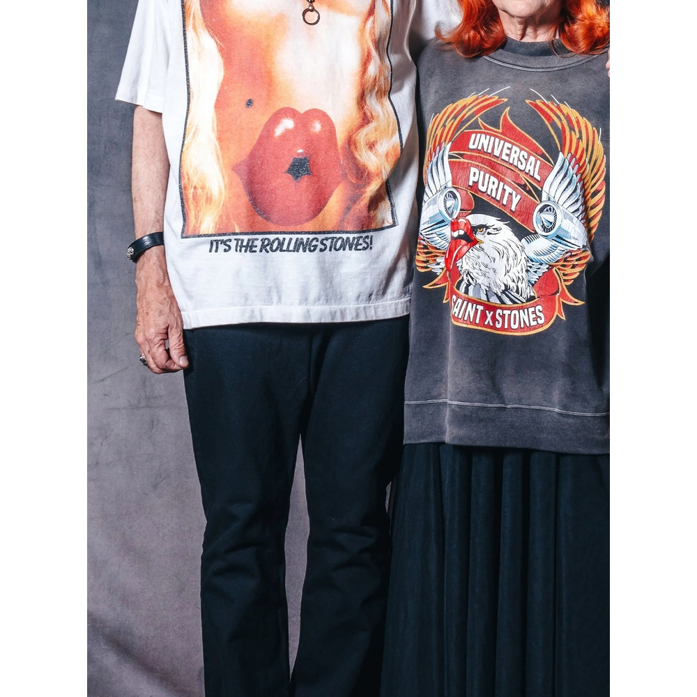 Graphic-Print T-Shirt