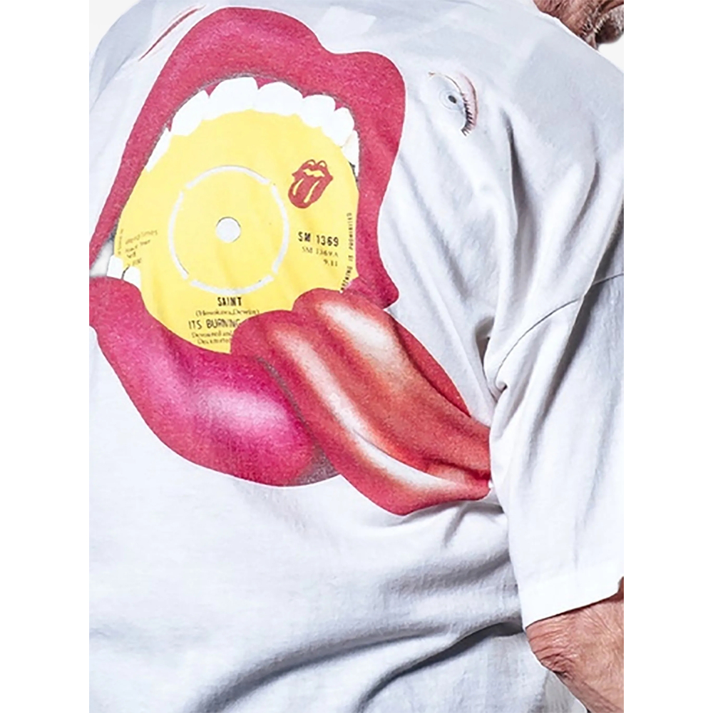 Graphic-Print T-Shirt