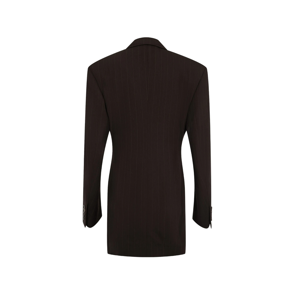 Single-Breasted Jacket