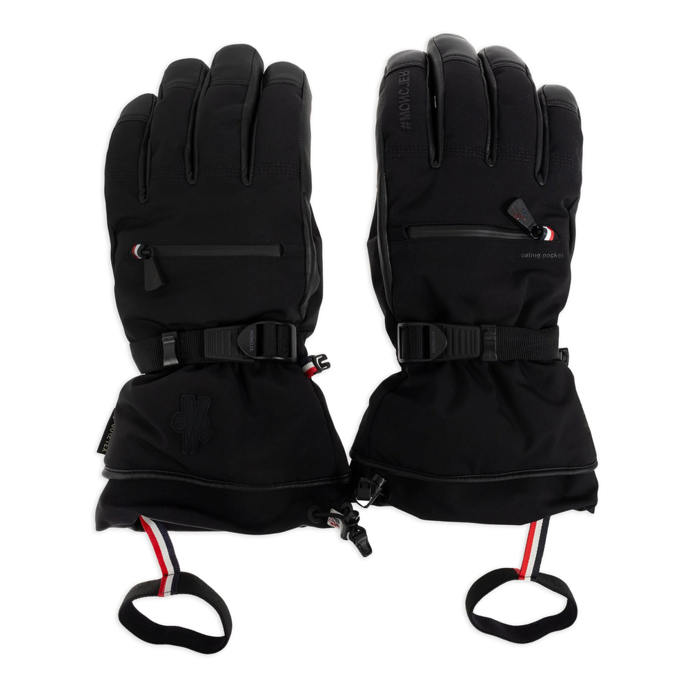 Moncler Grenoble Padded Gloves