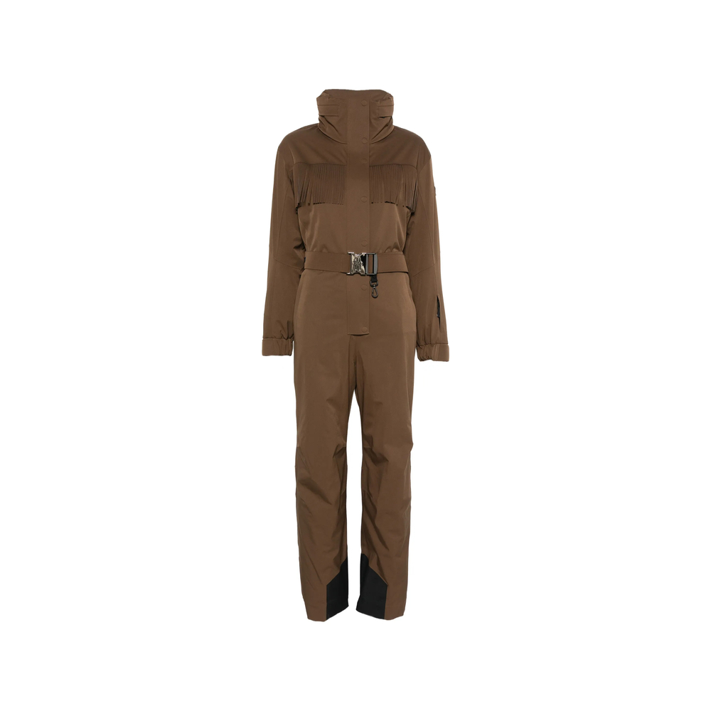 Grenoble Fringed Insulated Ski Jacket