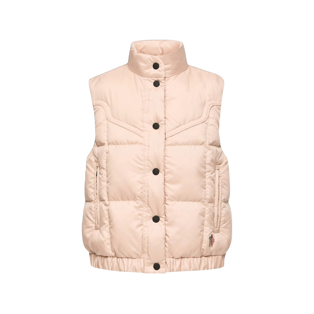 Moncler Grenoble Quilted Gilet