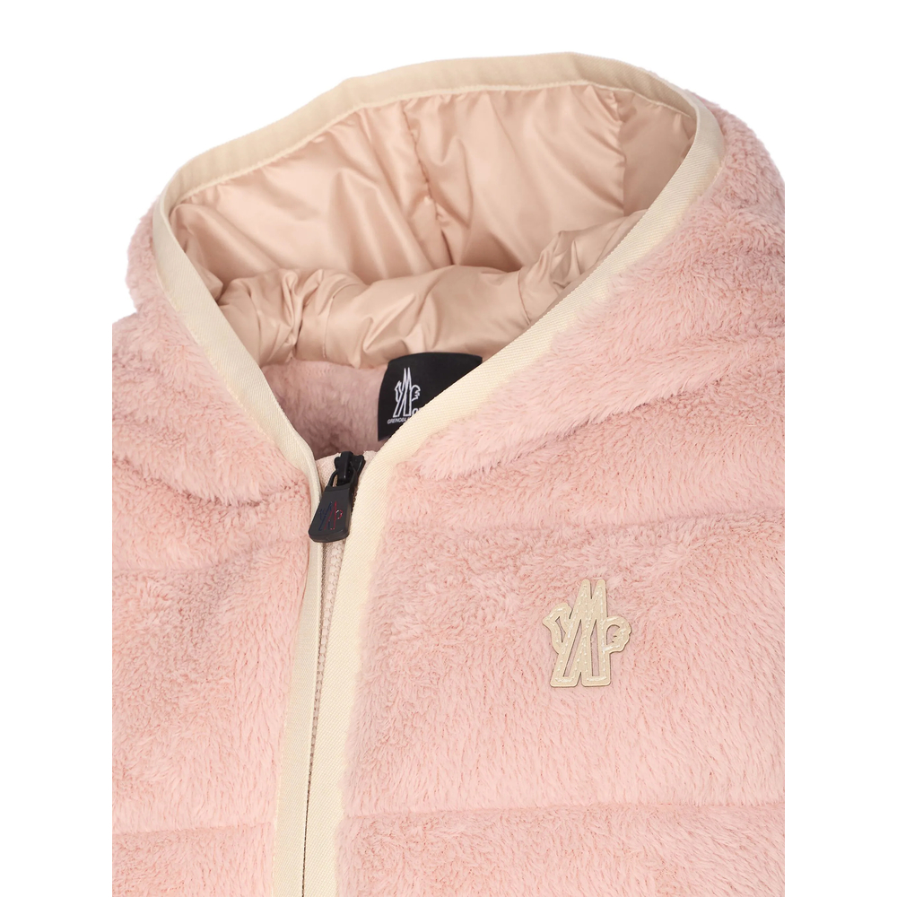 Grenoble Quilted Hooded Jacket