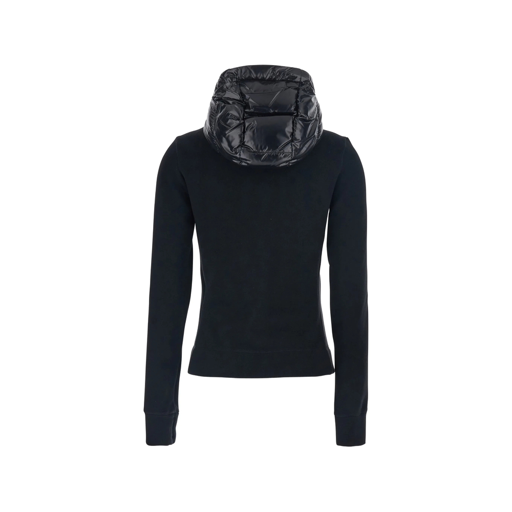 Grenoble Quilted Hoodie
