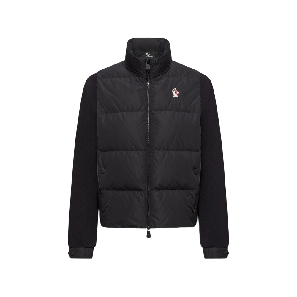 Moncler Grenoble Panelled Quilted Puffer Jacket