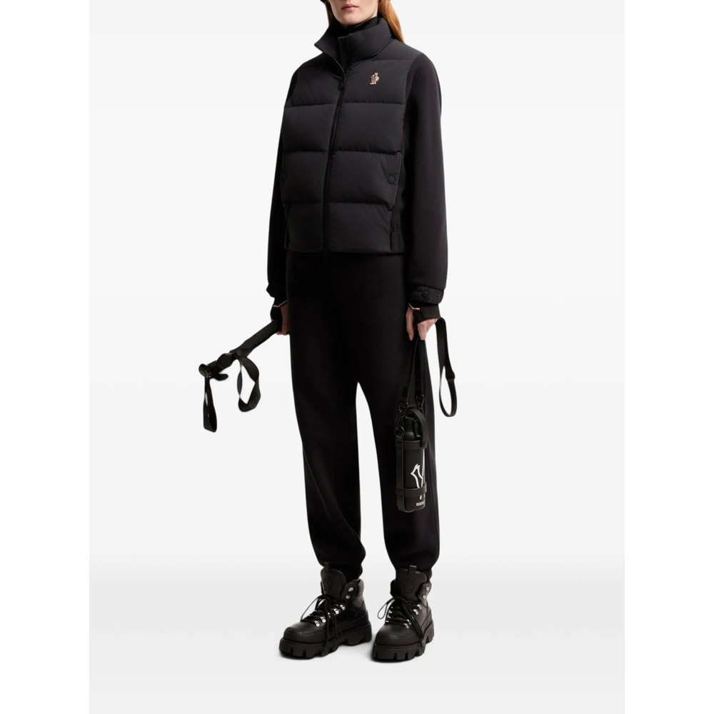 Grenoble Quilted Panelled Jacket
