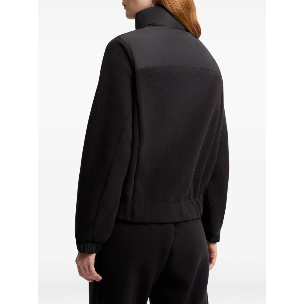 Grenoble Quilted Panelled Jacket