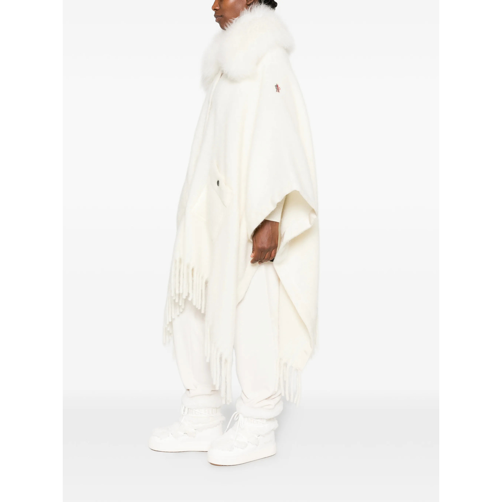 Grenoble Fringed Cape