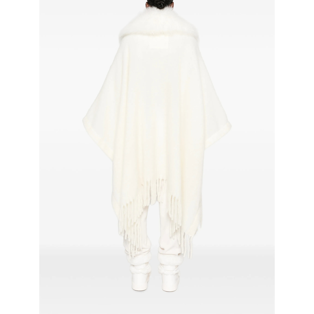 Grenoble Fringed Cape
