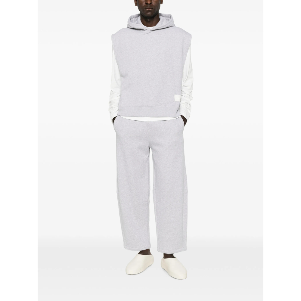 Salinas Elasticated Wide-Leg Track Pants