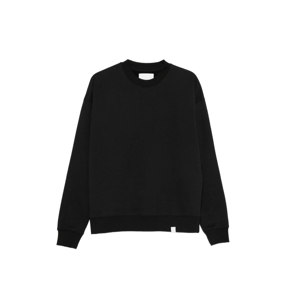 Woc Logo-patch Sweatshirt
