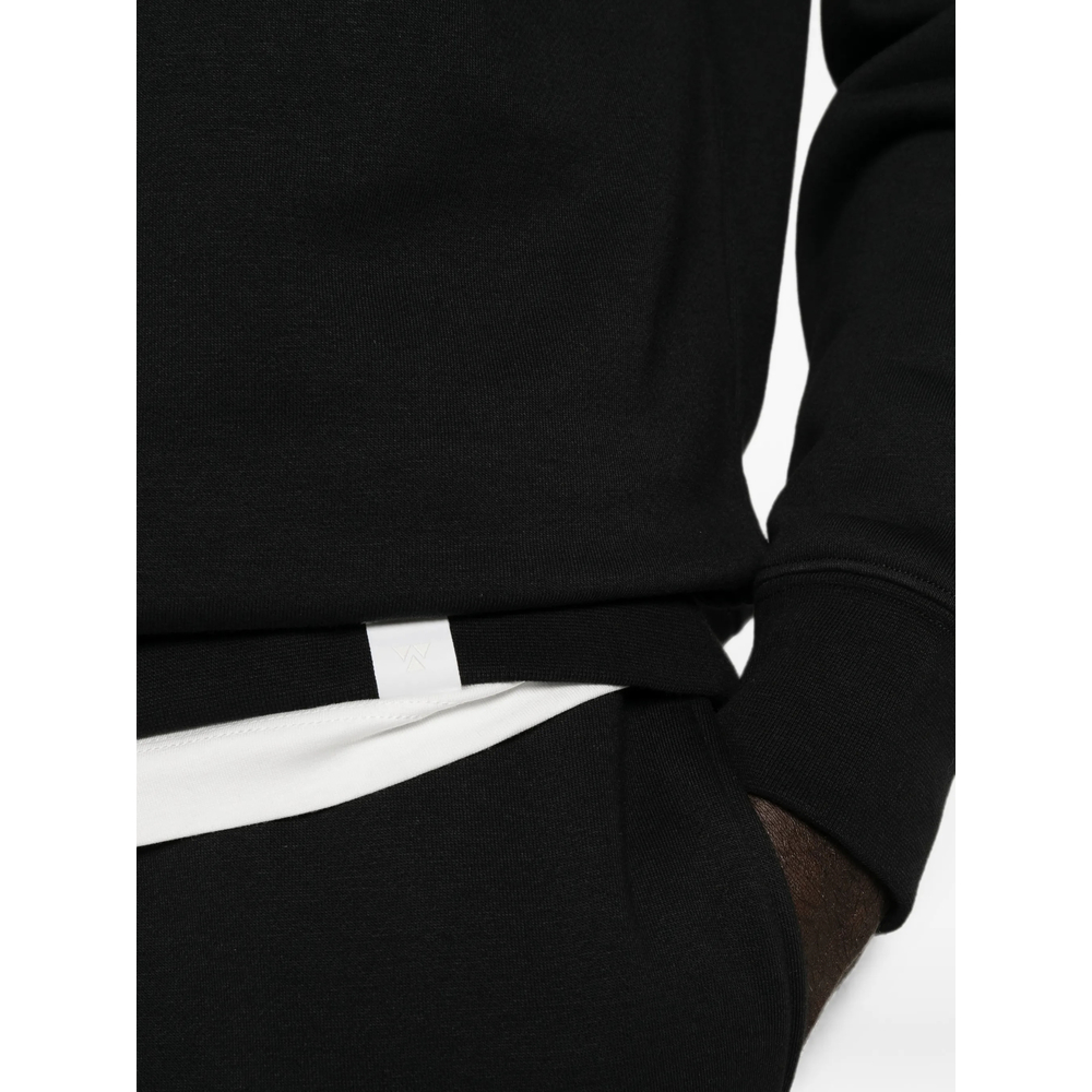 Logo-Patch Sweatshirt