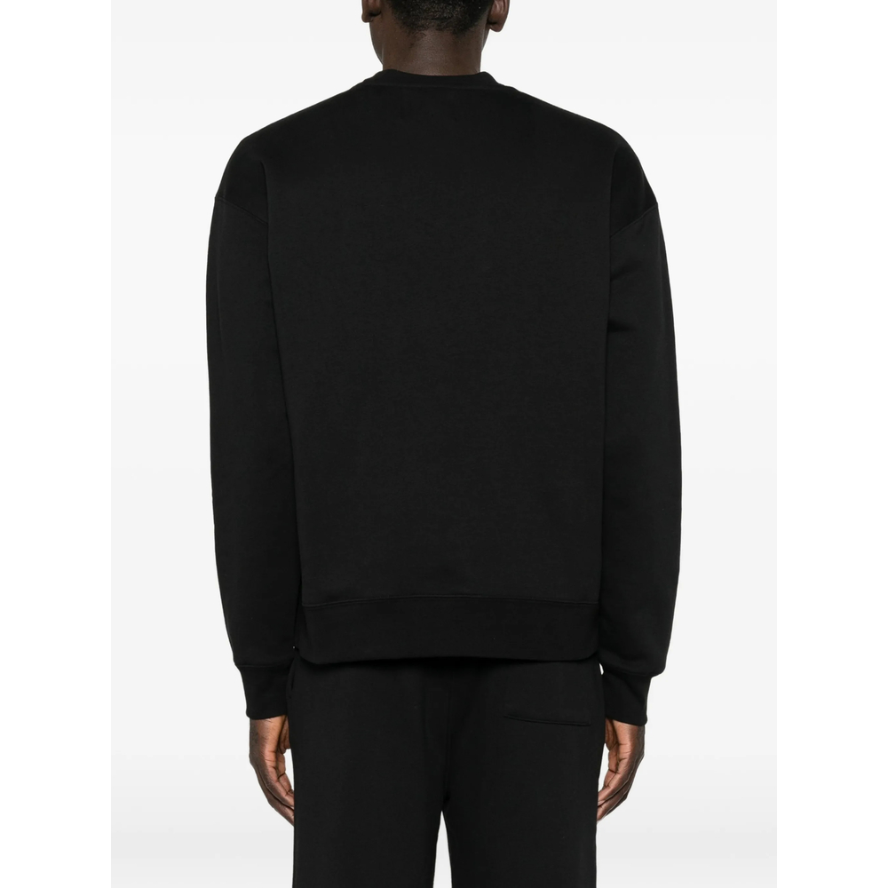 Logo-Patch Sweatshirt