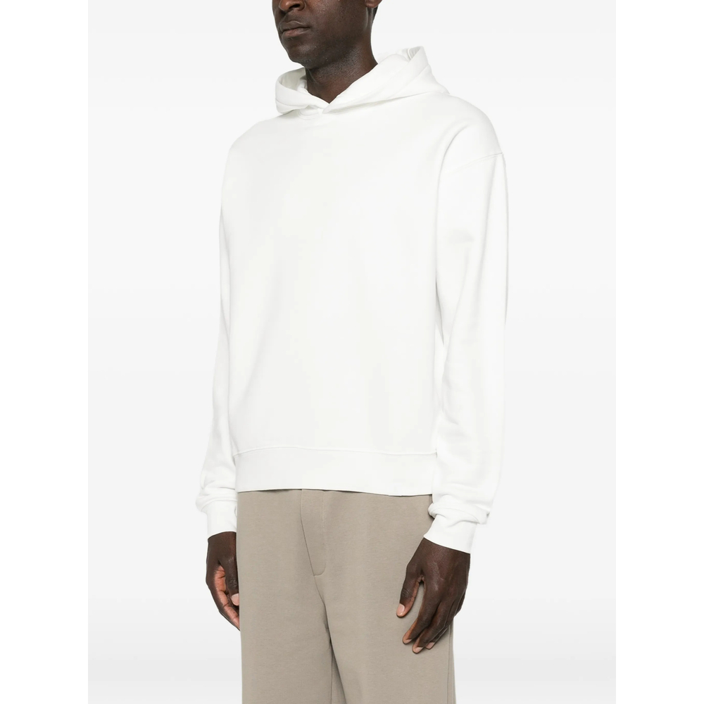 Phoenix Ribbed-Trim Hoodie