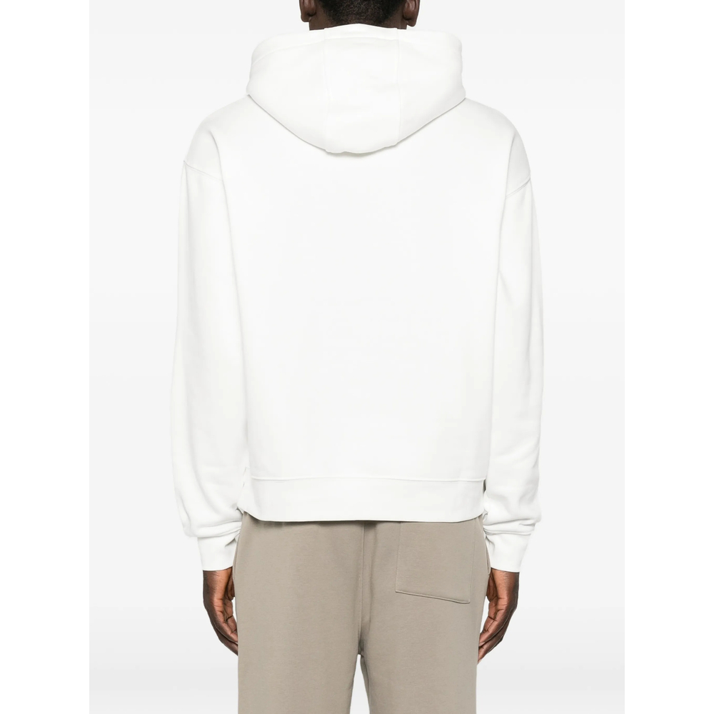 Phoenix Ribbed-Trim Hoodie