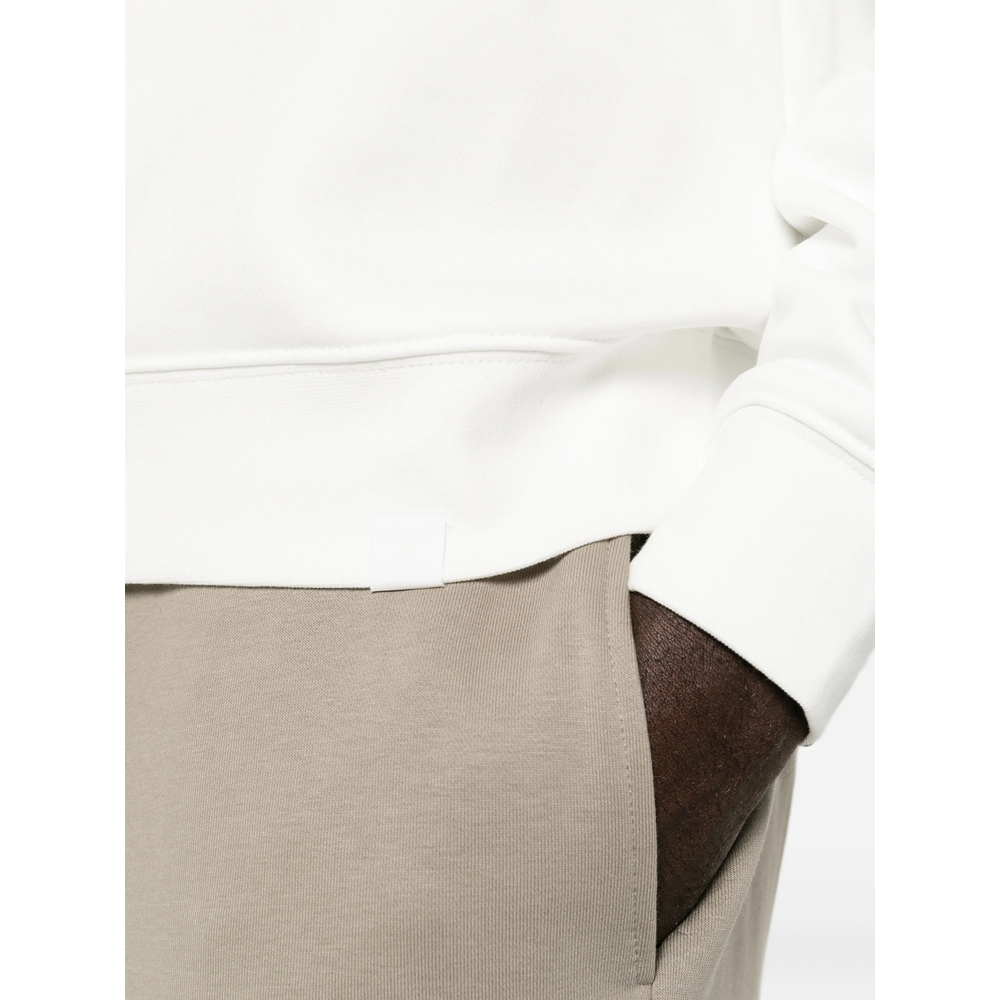 Phoenix Ribbed-Trim Hoodie
