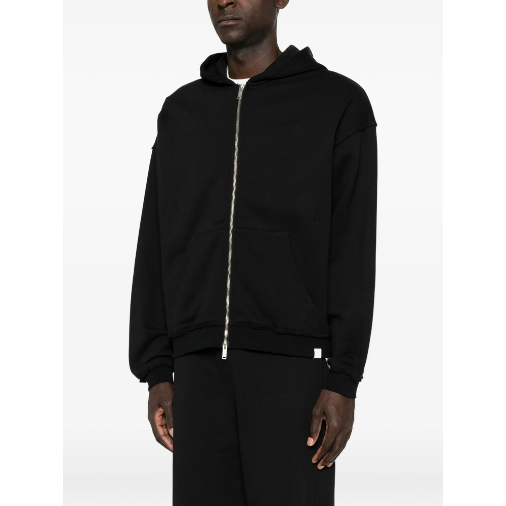 Zip-Up Hoodie