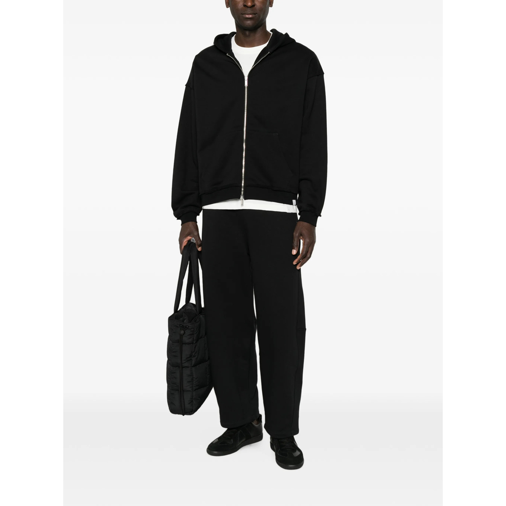 Zip-Up Hoodie