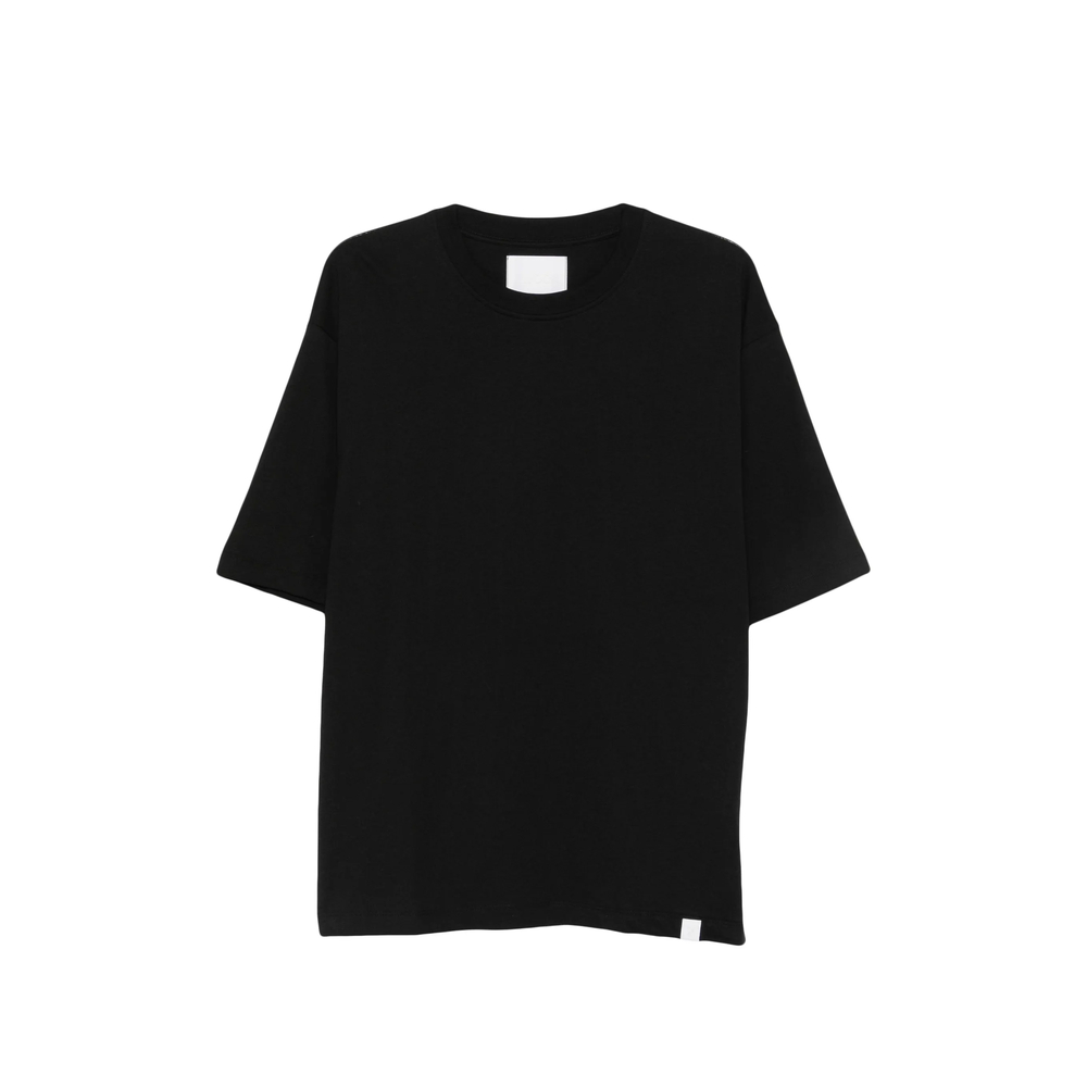 Woc Firenze T-shirt In Black