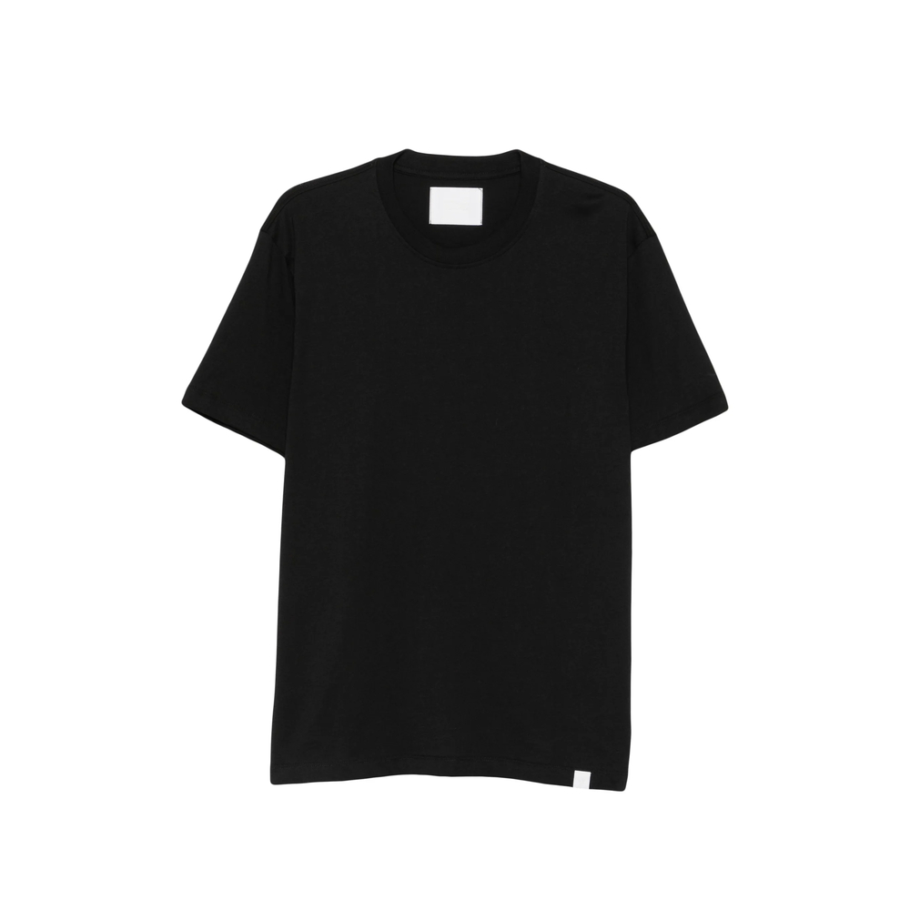 Woc Parigi T-shirt In Black