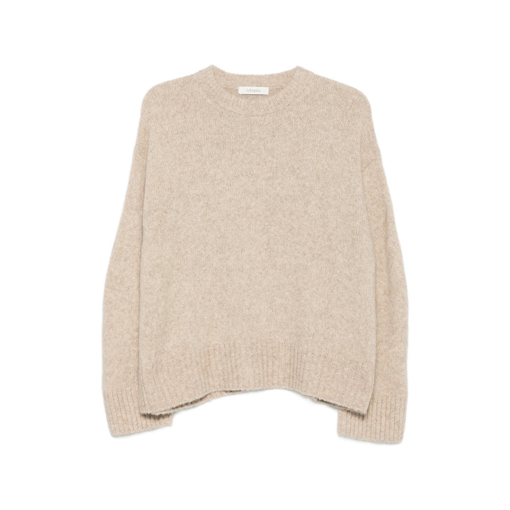 Perfect Crew-Neck Sweater