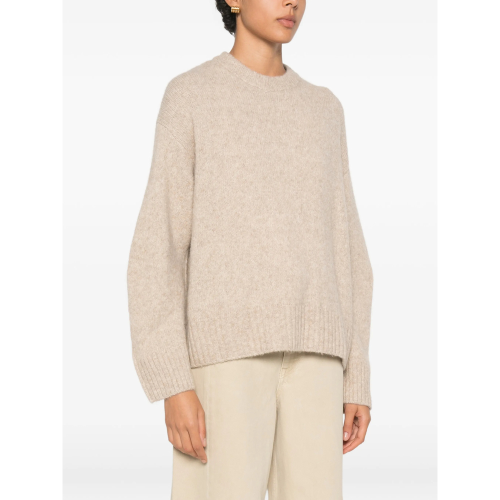 Perfect Crew-Neck Sweater