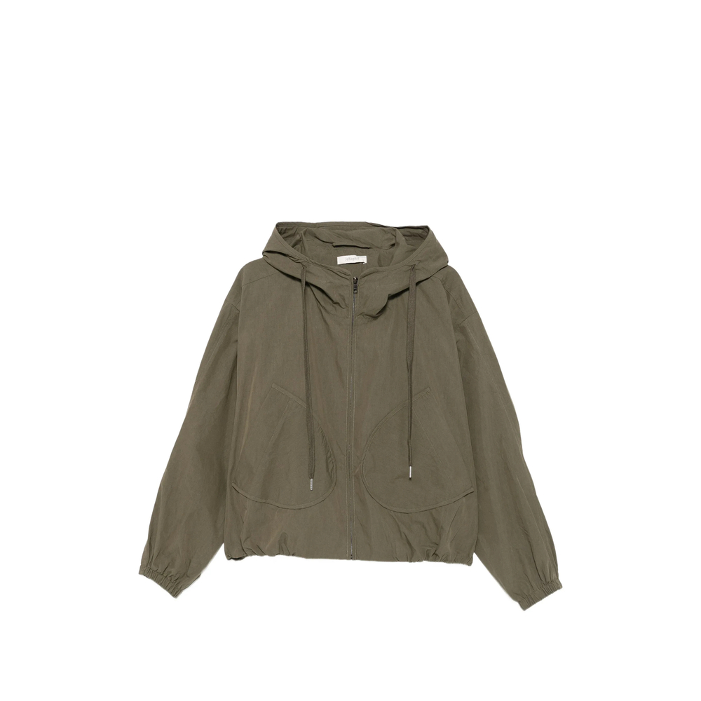 Paddy Hooded Zip-Up Jacket