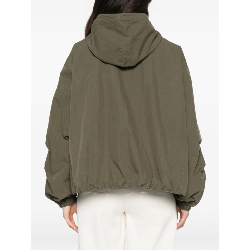 Paddy Hooded Zip-Up Jacket