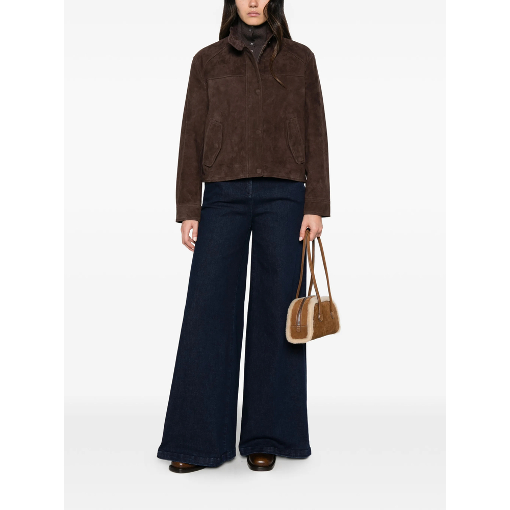 Praia High-Neck Jacket