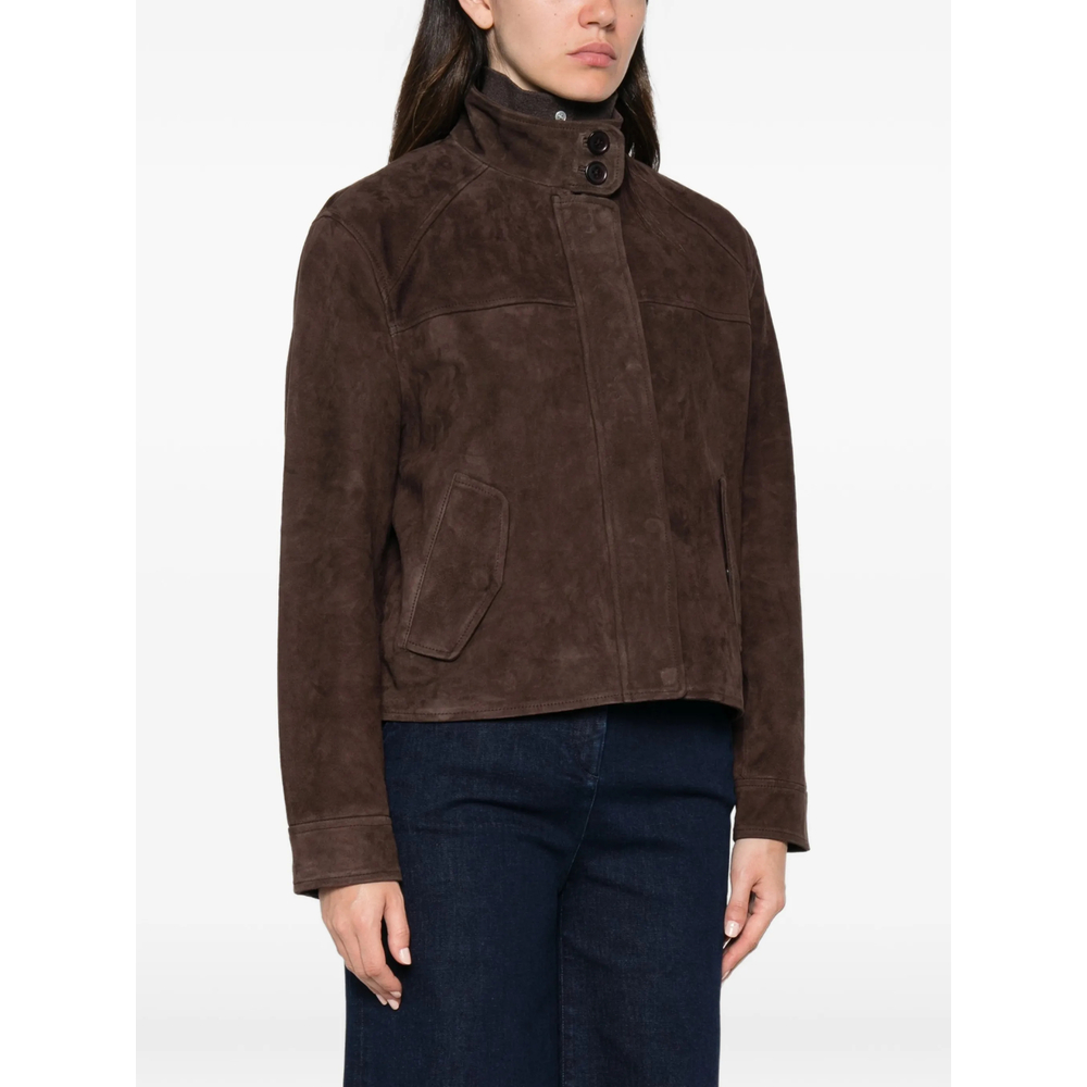 Praia High-Neck Jacket