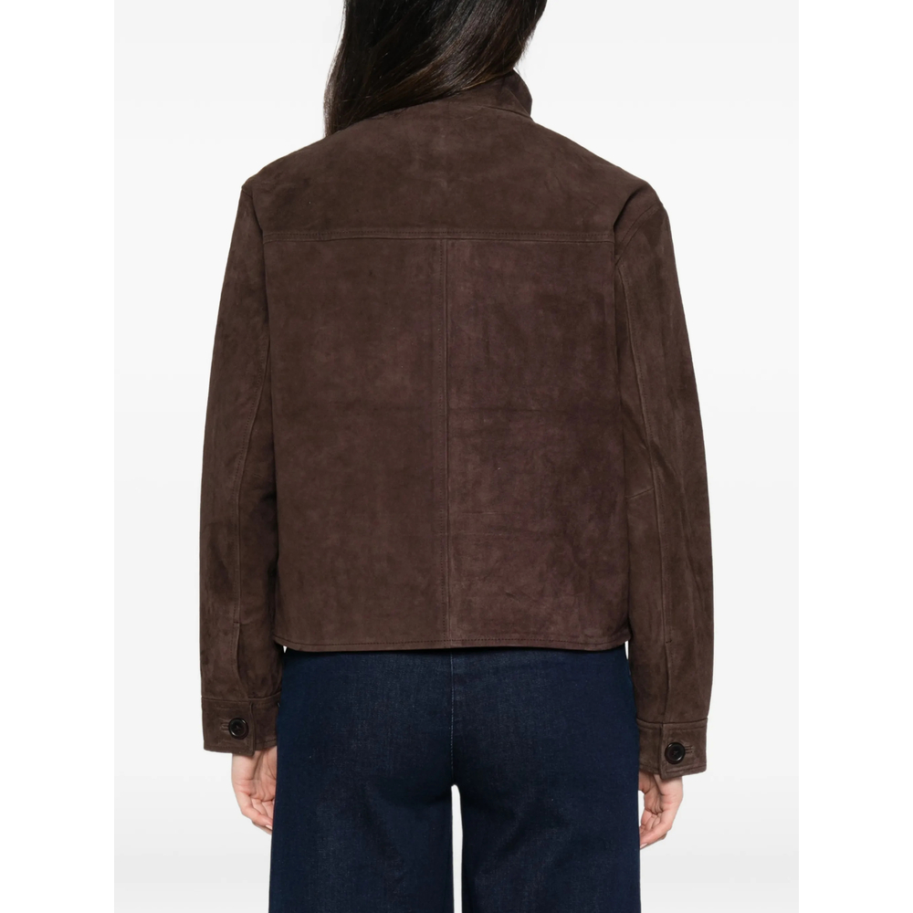 Praia High-Neck Jacket