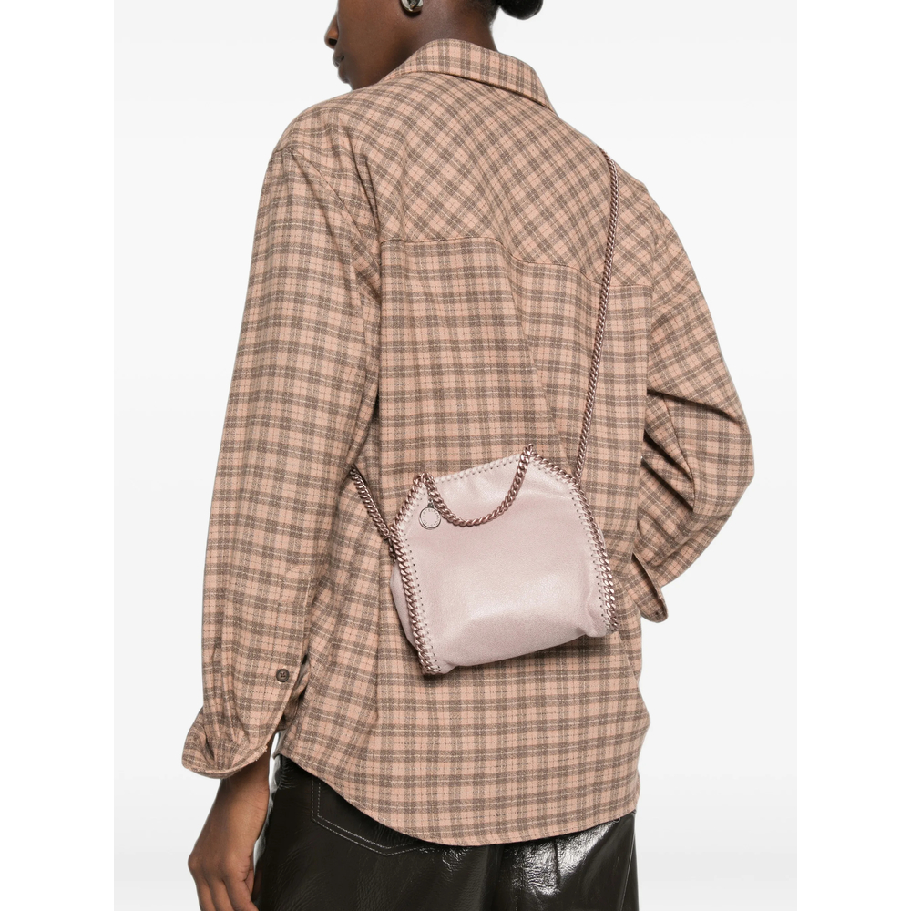 Falabella Tiny Airlite Tote Bag