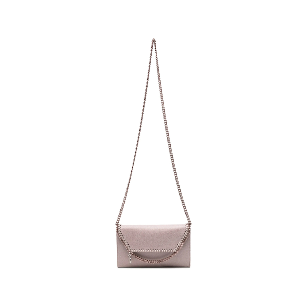 Stella Mccartney Falabella Chain-trim Shoulder Bag