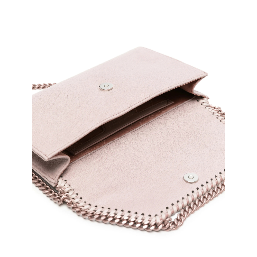 Falabella Chain-Trim Shoulder Bag