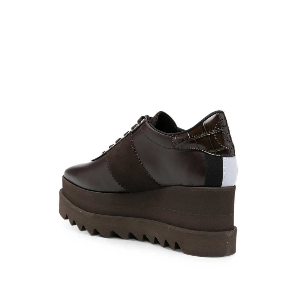 Elyse Platform Sneakers