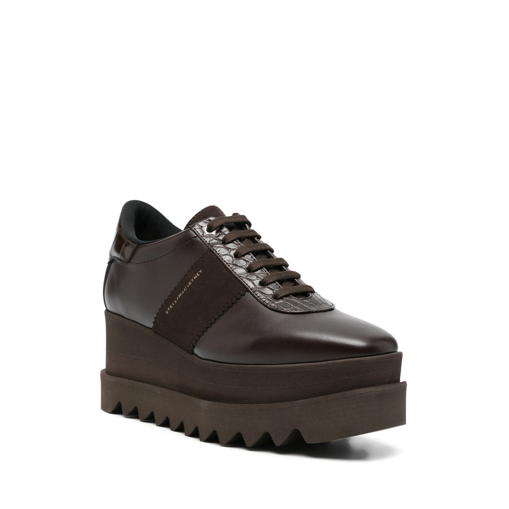 Elyse Platform Sneakers