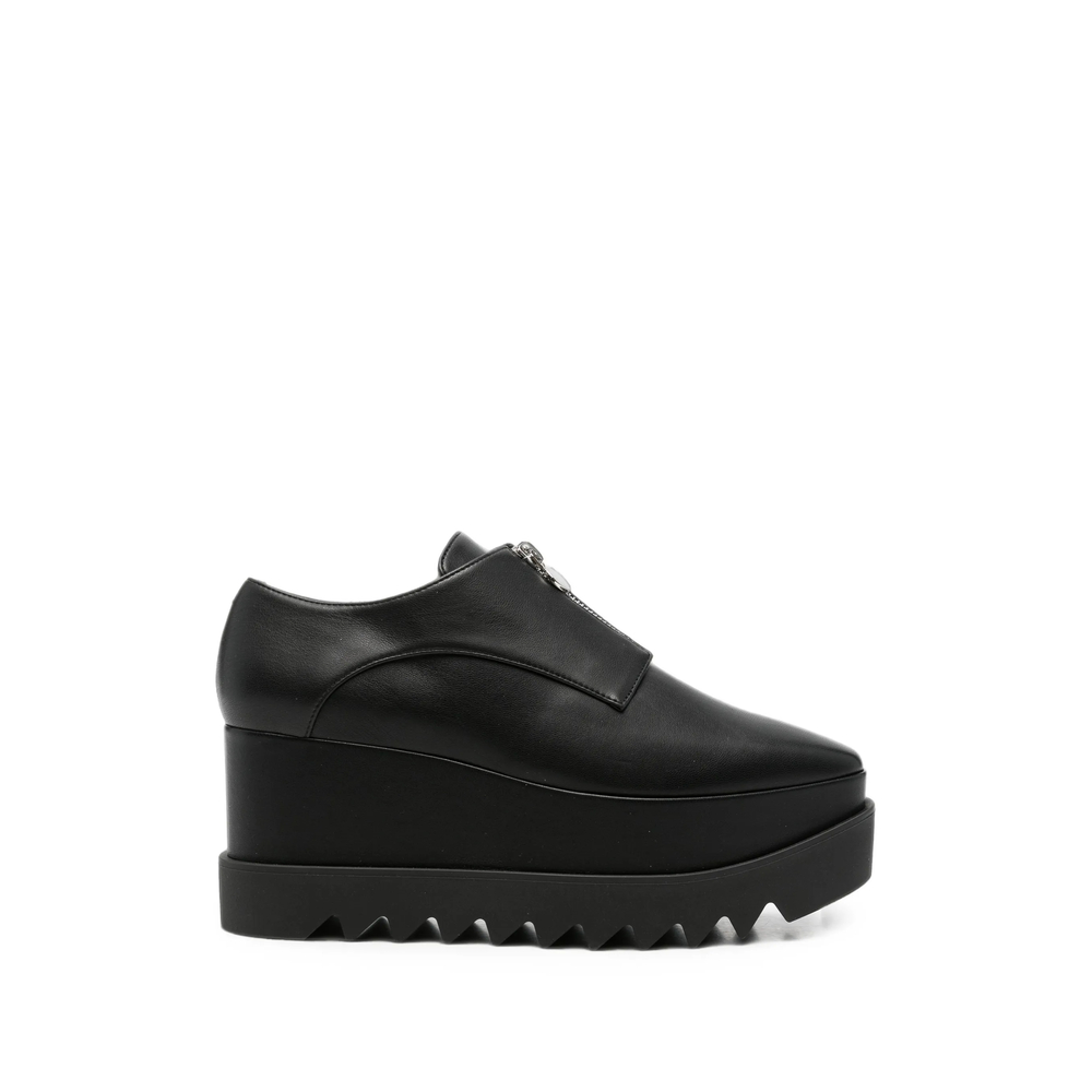 Stella Mccartney Elyse Zip-fastening Platform Sneakers