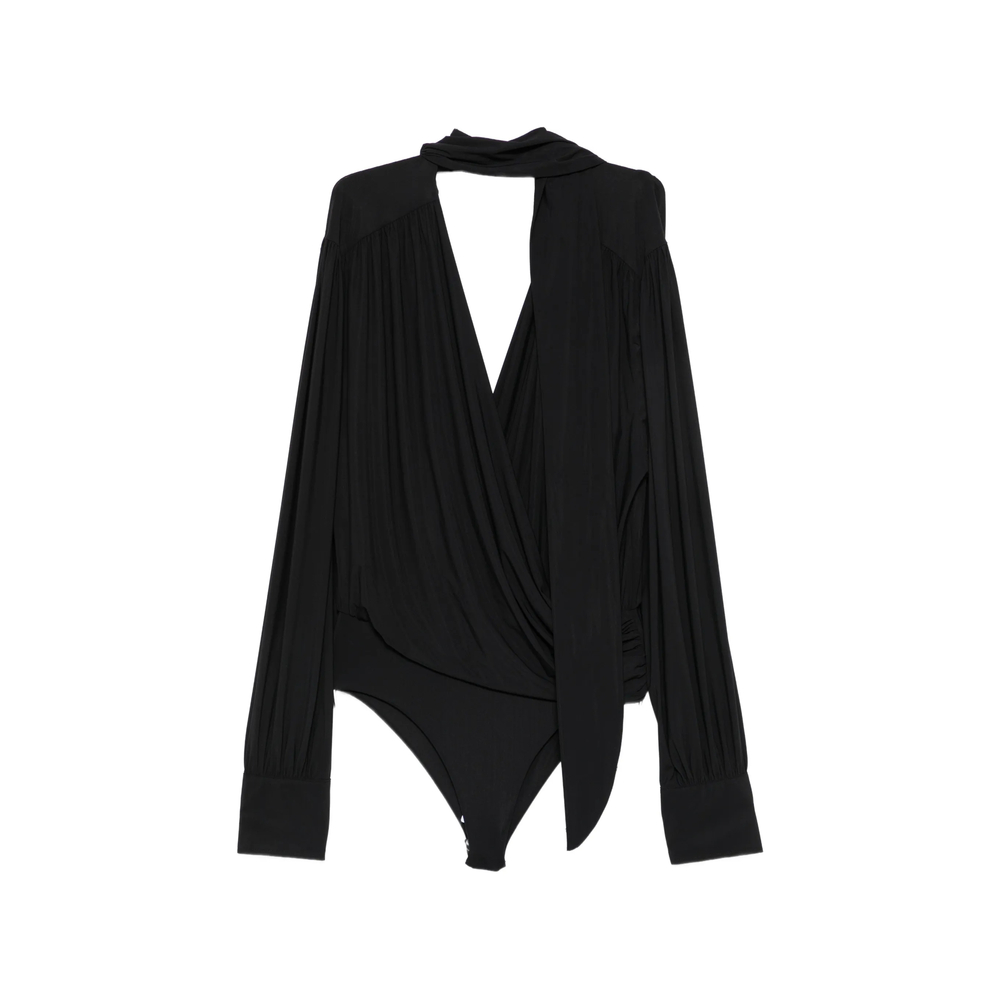 Amazuìn Tops In Black