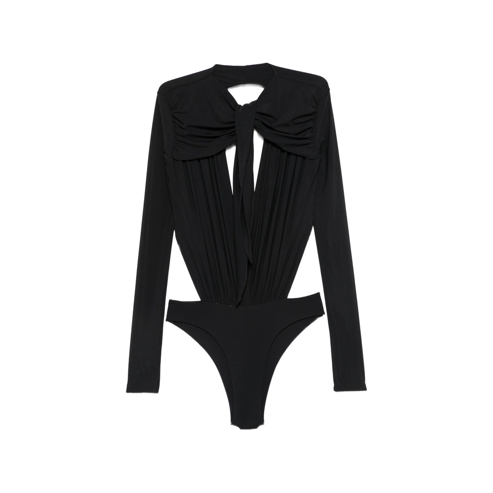 Amazuìn Tops In Black