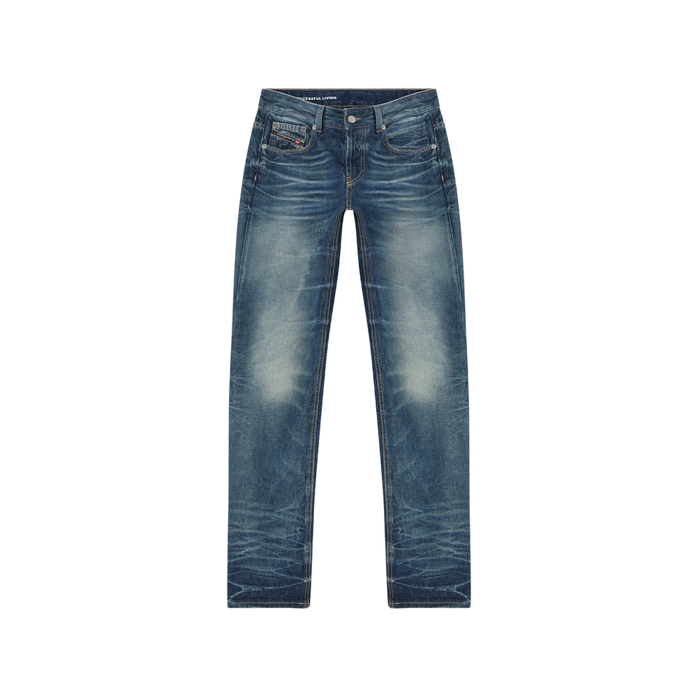 Diesel Jeans Regular-waist D-Heel