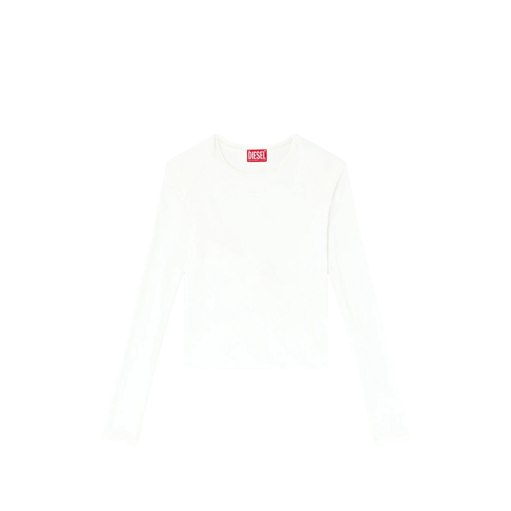 Diesel Rucked-up Long-sleeve T-shirt
