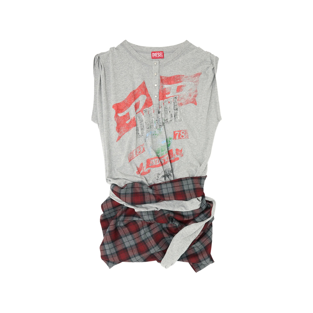 Diesel Playsuit