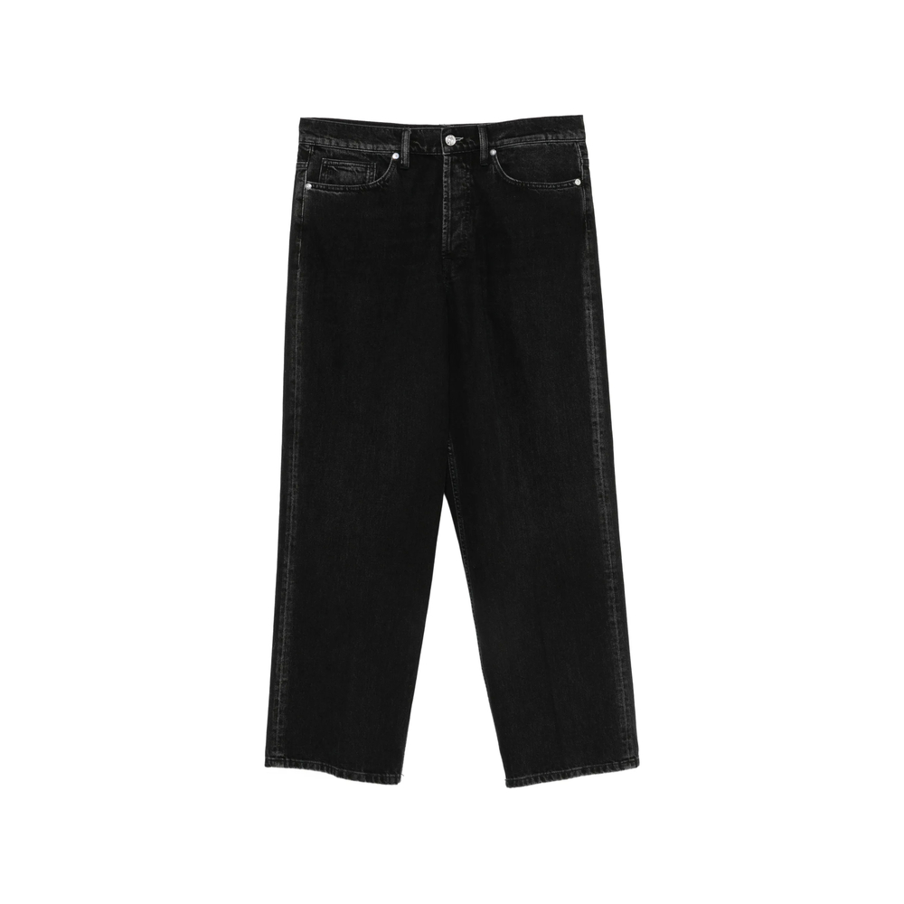 Nineinthemorning Belt-loop Five-pocket Jeans