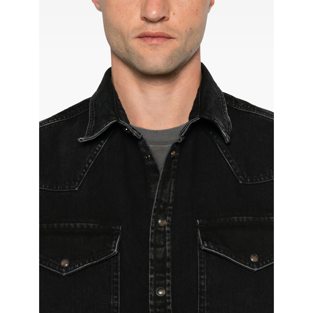 Tobia Denim Shirt