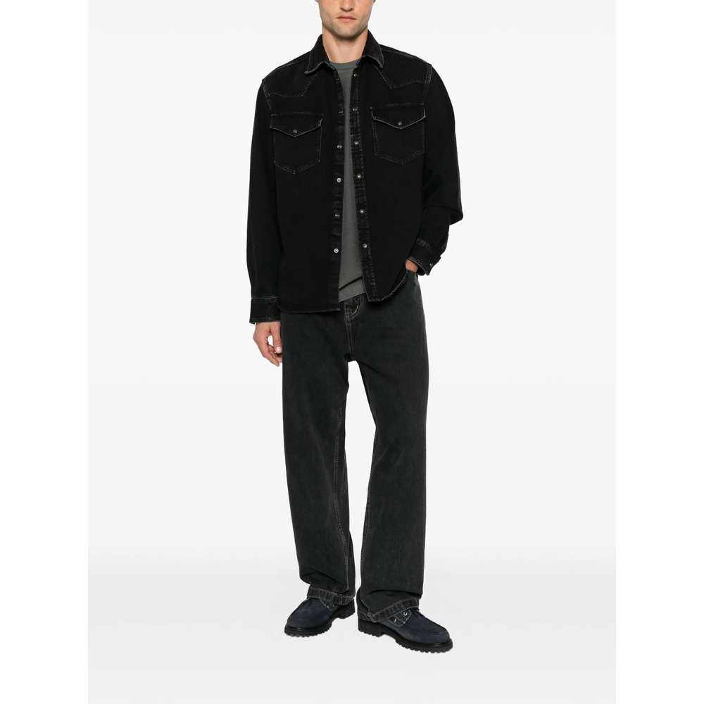 Tobia Denim Shirt