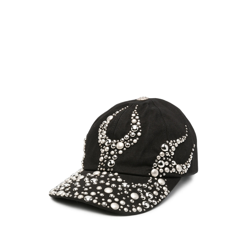 Thug Club Stud-embellished Baseball Cap