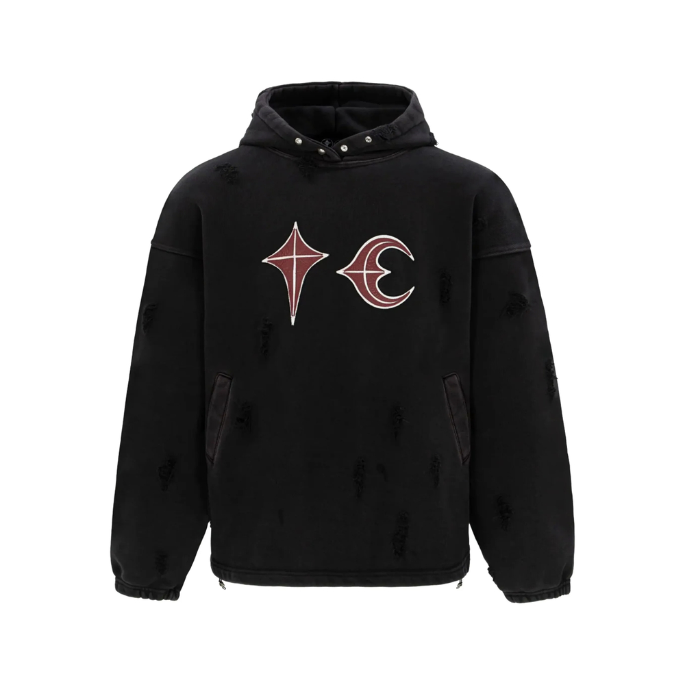 Thug Club Rock Hoodie