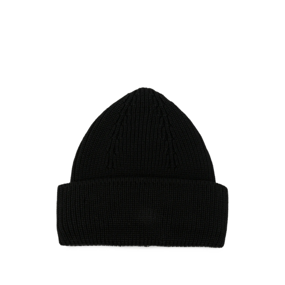 Roberto Collina Ribbed-knit Beanie Hat