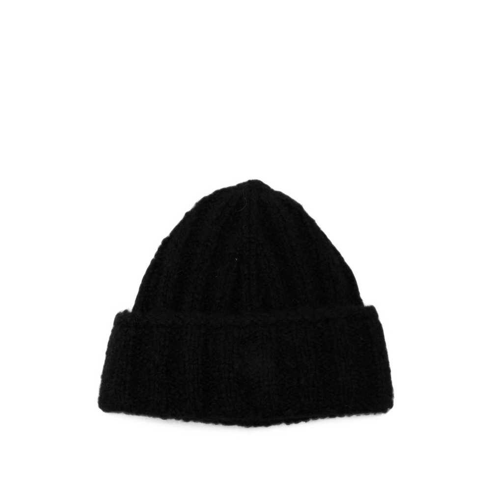 Roberto Collina Ribbed-knit Beanie Hat